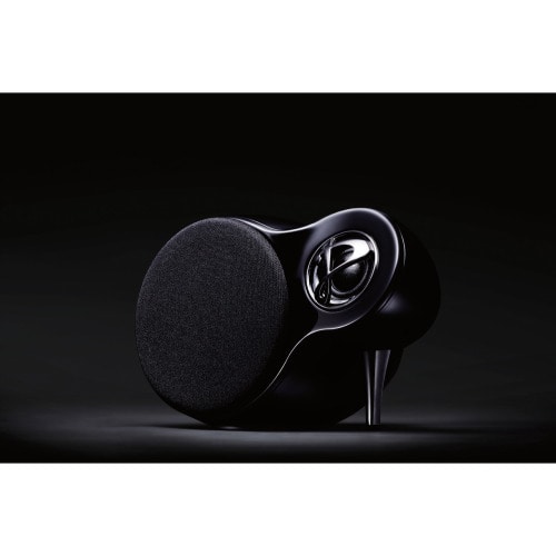 ELECOM(エレコム)ブルートゥース Bluetoothスピーカー コンパクト高音質スピーカー ハイレゾ対応 【LBT-SPHR02ECBK】