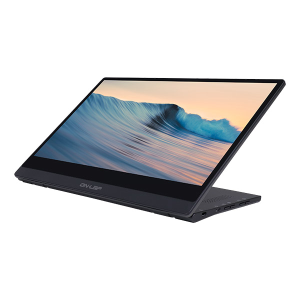 Gechic On-Lap 15.6インチ タッチパネル式 モバイルモニター モバイルディスプレイ 液晶モニター 【ON-LAP-M505T】