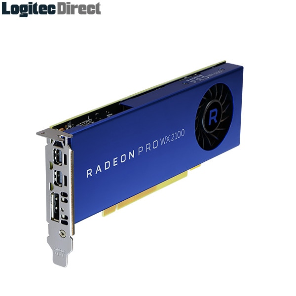 ACUBE(エーキューブ)Radeon Pro WX2100 2GB グラフィックボード【RP21-2GER】