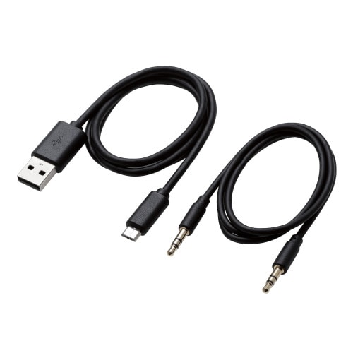 ELECOM(エレコム)ブルートゥース Bluetoothスピーカー コンパクト高音質スピーカー ハイレゾ対応 【LBT-SPHR02ECBK】