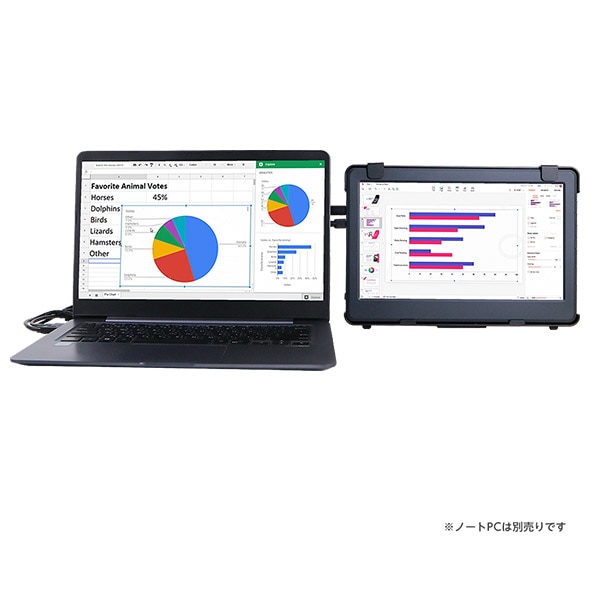 Gechic On-Lap 11.6インチ モバイルモニター モバイルディスプレイ 液晶モニター エントリーモデル 【ON-LAP-1102E】