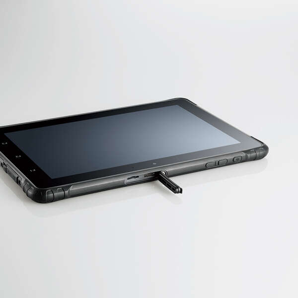 ZEROSHOCK TABLET SLIM(ゼロショックタブレットスリム)10.1インチ堅牢タブレットPC　Android（TM）モデル(薄型軽量＆無線WAN内蔵モデル)【LZ-AA10C/A1】【受注生産品】