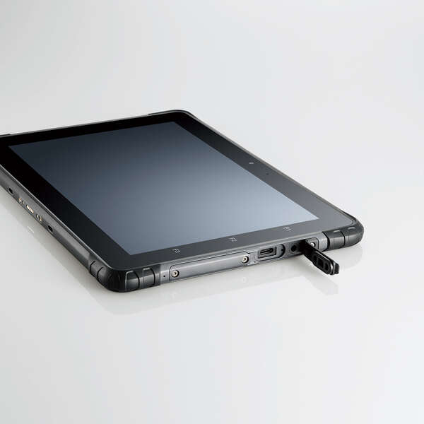 ZEROSHOCK TABLET SLIM(ゼロショックタブレットスリム)10.1インチ堅牢タブレットPC　Android（TM）モデル(薄型軽量＆無線WAN内蔵モデル)【LZ-AA10C/A1】【受注生産品】