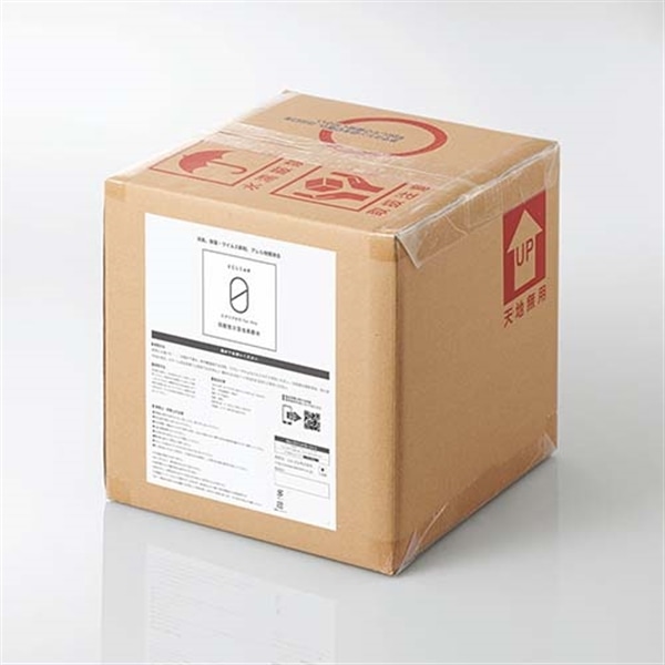エクリア ゼロ for Pro 弱酸性 次亜塩素酸水 濃度100ppm 10L 付属品無 2倍希釈タイプで、リピート購入向けの付属品無しモデル【HCE-DLC10010NC】