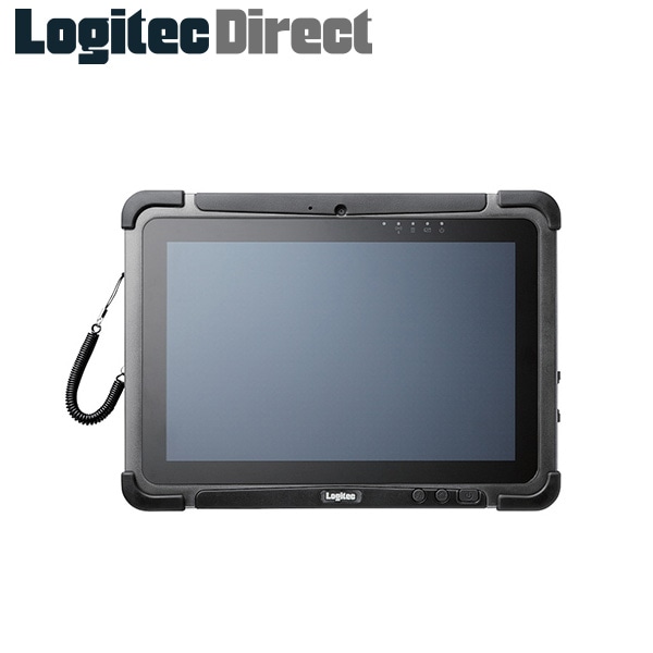 10.1インチ堅牢タブレットPC ZEROSHOCK TABLET(ゼロショックタブレット) ハイスペックモデル【LT-WMT10H/BC92】【受注生産品(納期目安10営業日)】