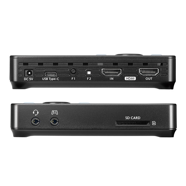 GV-US2C/HD IO DATA アイ・オー・データ USB 2.0接続 ハードウェアエンコード HDMIキャプチャー