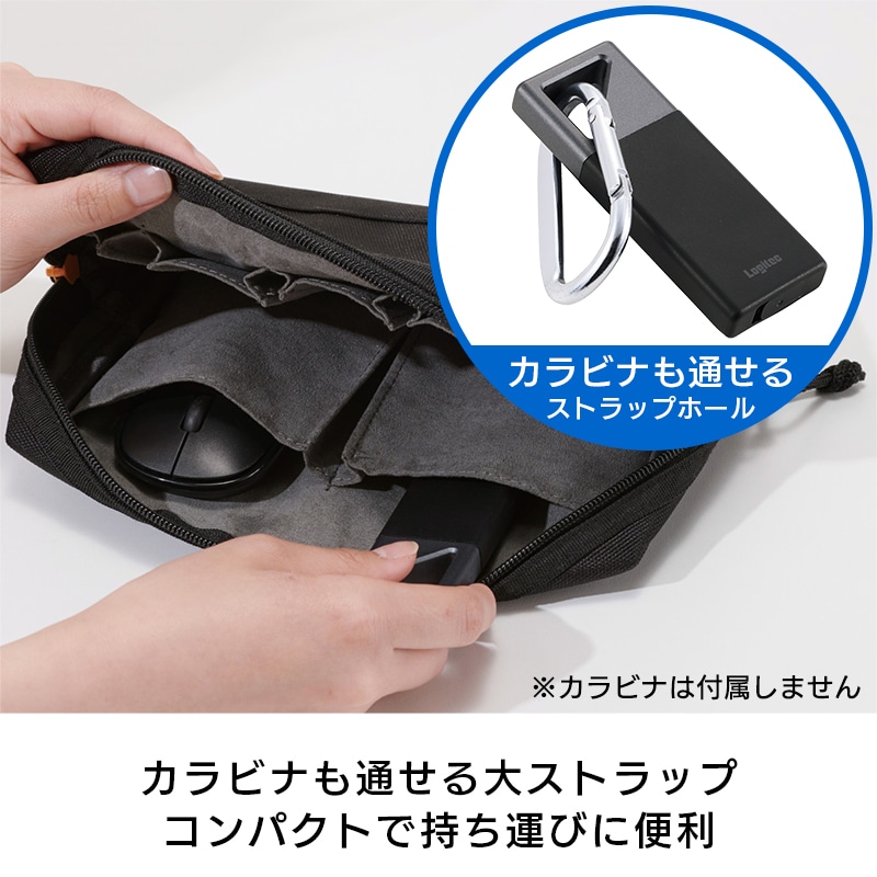 SSD ポータブル 外付け 500GB Type-C 最大読出・書出速度 1700MB/秒 防塵防滴 IP55 耐衝撃 MIL‐STD PS5 / PS5 Pro / PS4  動作確認済 USB3.2 Gen2x2 USB 20Gbps LMD-PBV050UC