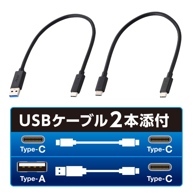 SSD ポータブル 外付け 500GB Type-C 最大読出・書出速度 1700MB/秒 防塵防滴 IP55 耐衝撃 MIL‐STD PS5 / PS5 Pro / PS4  動作確認済 USB3.2 Gen2x2 USB 20Gbps LMD-PBV050UC