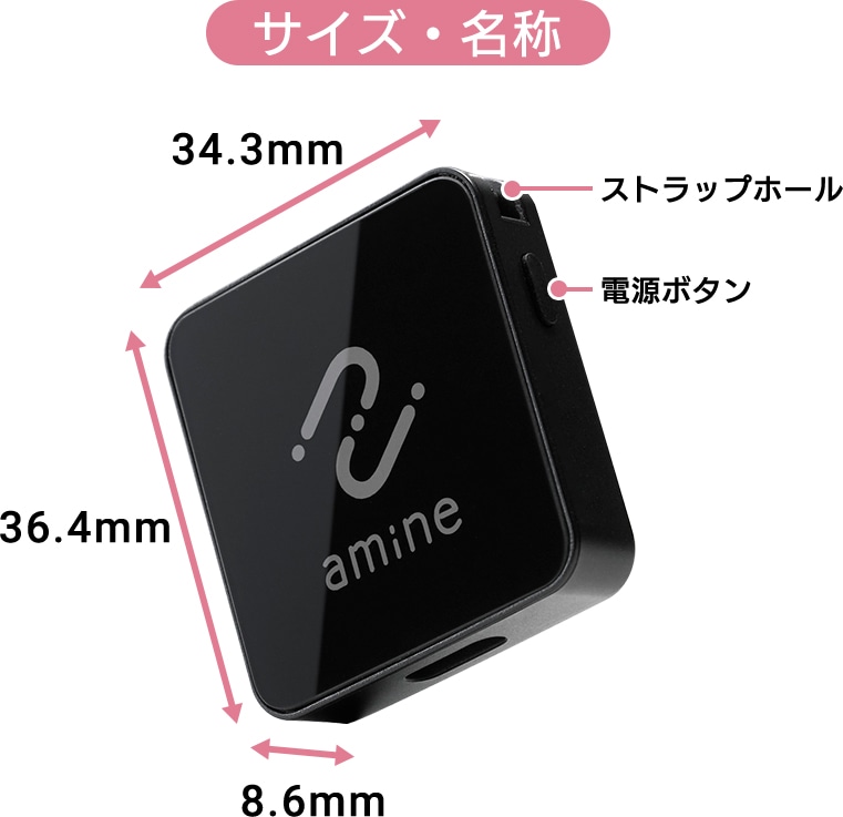 USB Type-C充電式 スマートタグ 紛失防止タグ iPhone iPad 用 忘れもの防止タグ GPS 位置確認 追跡 探し物発見 iOS スマホ タグ型【メール便送料無料】 LGT-LWUCTG1BKA