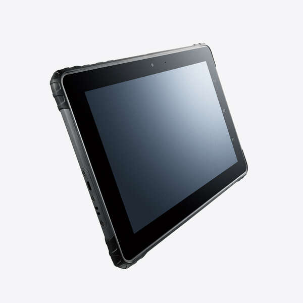 ZEROSHOCK TABLET SLIM(ゼロショックタブレットスリム)10.1インチ堅牢タブレットPC　Android（TM）モデル(薄型軽量＆無線WAN内蔵モデル)【LZ-AA10C/A1】【受注生産品】