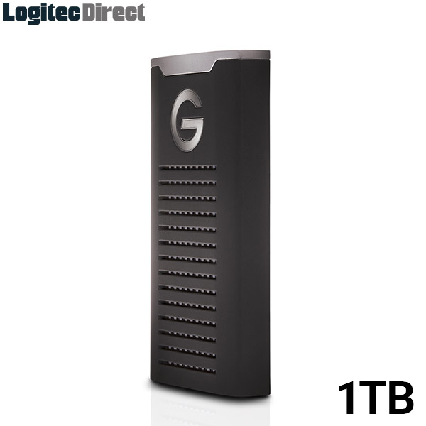 SDPS11A-001T-GBANB IO DATA アイ・オー・データ SanDisk Professional USB 3.2 Gen 2対応ポータブルSSD G-DRIVE SSD 1TB