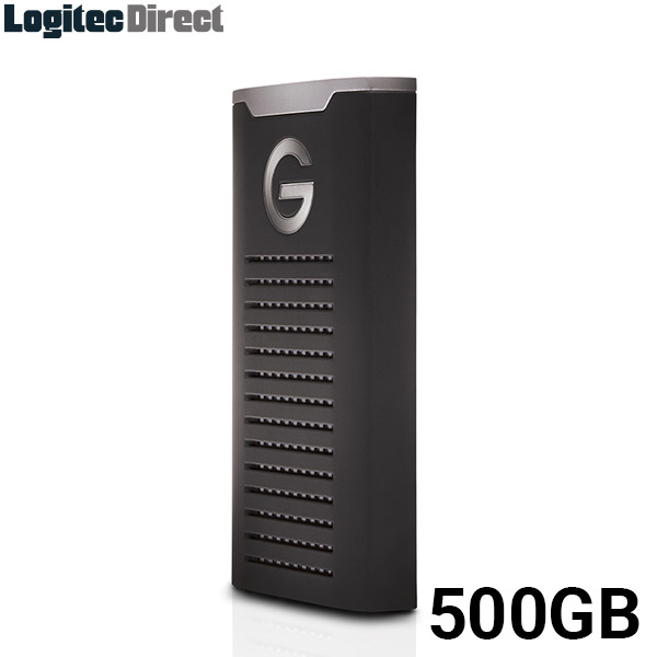 SDPS11A-500G-GBANB IO DATA アイ・オー・データ SanDisk Professional USB 3.2 Gen 2対応ポータブルSSD G-DRIVE SSD 500GB