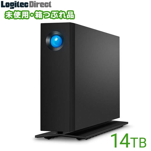 エレコム 外付けHDD LaCie d2 Professional 14TB【STHA14000800-LL】